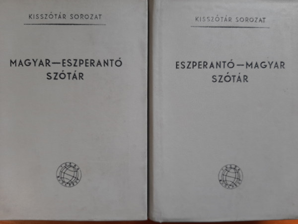 Eszperant-magyar, magyar-eszperant sztr