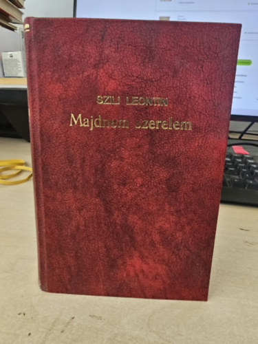 Majdnem szerelem