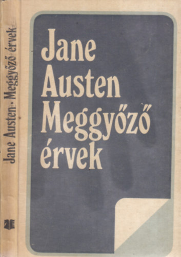 Jane Austen - Meggyz rvek