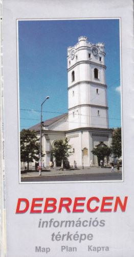 Debrecen informcis trkpe 1997