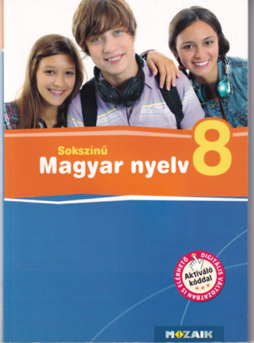 Sokszn magyar nyelv 8.