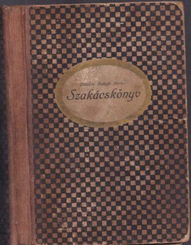 Szakcsknyv