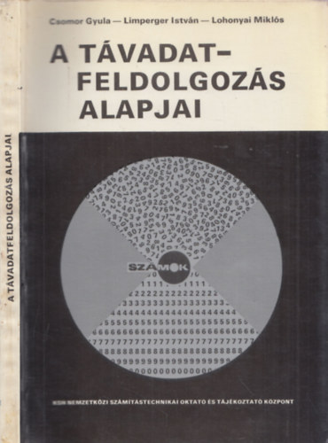 A t�vadatfeldolgoz�s alapjai