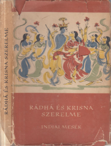 Rdh s Krisna szerelme (Indiai mesk)- Npek mesi