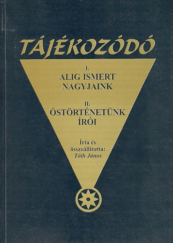 Tjkozd 2004.: I. Alig ismert nagyjaink, II. strtnetnk ri