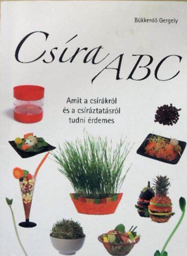 Csra ABC - Amit a csrkrl s a csrztatsrl tudni rdemes