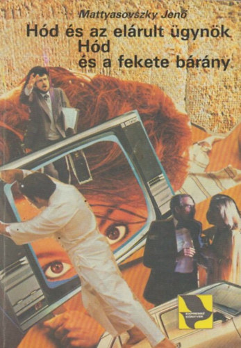 Hd s az elrult gynk - Hd s a fekete brny (Expressz-Knyvek)