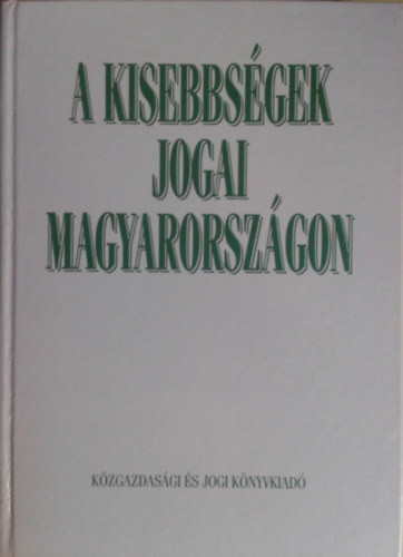 A kisebbsgek jogai Magyarorszgon