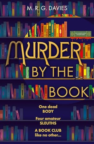 M. R. G. Davies - Murder by the Book