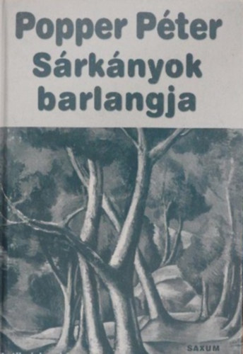 Popper Pter - Srknyok barlangja