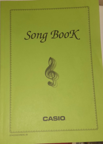 Kotta: Song Book Casio