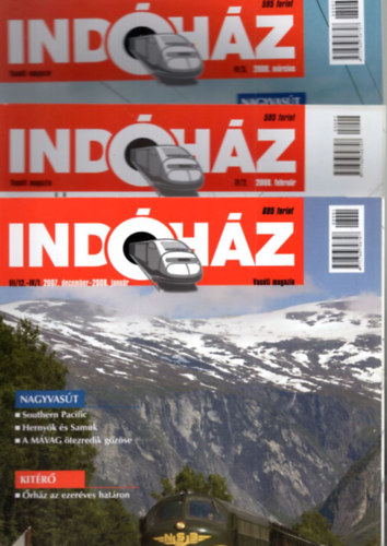 10 db Ind�h�z 2007 december - 2008 okt�ber