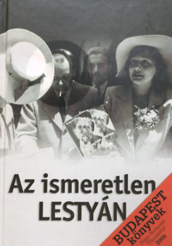 Az ismeretlen Lestyn