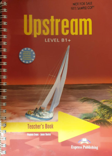 Upstream Level B1+ Teacher's Book