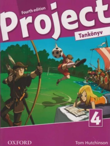 PROJECT 4. FOURTH EDITION TANKNYV (OX-4022644)
