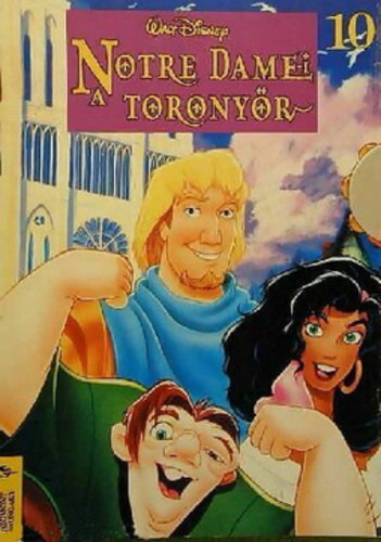 A Notre Dame-i toronyr (Walt Disney)