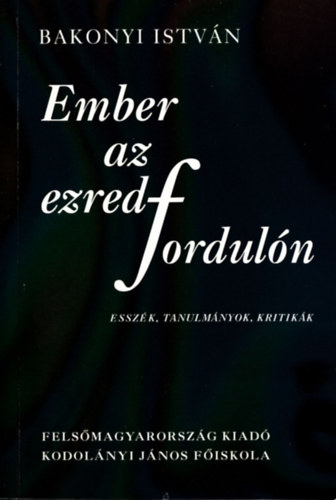 Ember az ezredforduln