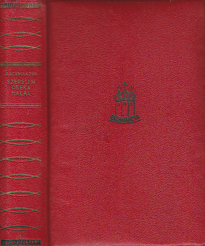 Szerelem, cseka, hal�l