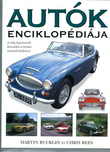 M.-Rees, Ch. Buckley - Aut�k enciklop�di�ja