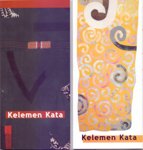 Kelemen Kata (Magyar-angol ktnyelv - Dediklt)