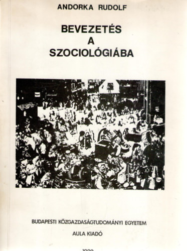 Bevezets a szociolgiba