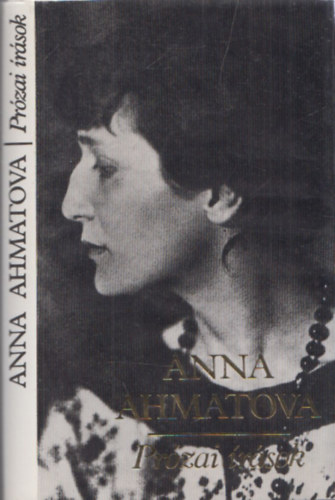 Anna Ahmatova - Przai rsok