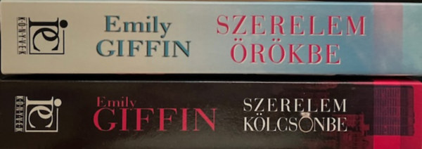 Emily Giffin knyvcsomag (2 ktet )