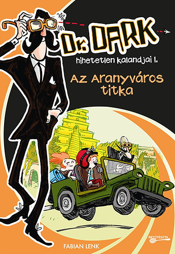 Az Aranyvros titka