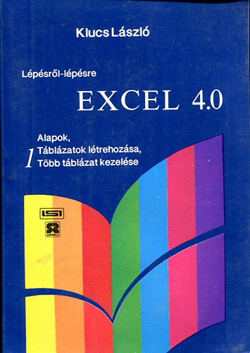 Lpsrl-lpsre: Excel 4.0, 1.