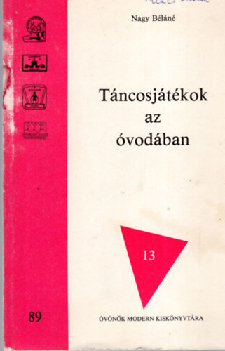 Tncosjtkok az vodban