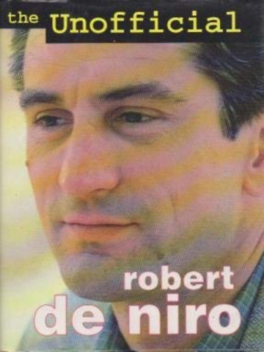 The unofficial Robert De Niro