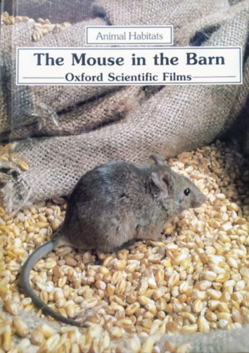 Robert Burton - The Mouse in the Barn