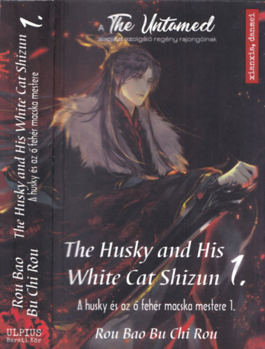 Rou Bao Bu Chi Rou - A husky �s az � feh�r macska mestere 1.