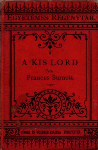 A kis lord