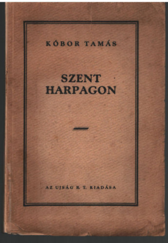 Szent Harpagon