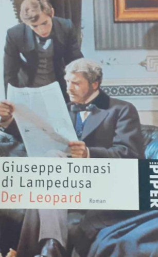 Giuseppe Tomasi Di Lampedusa - Der Leopard