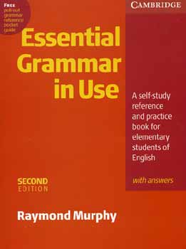 Essential Grammar in Use with answers - Third Edition