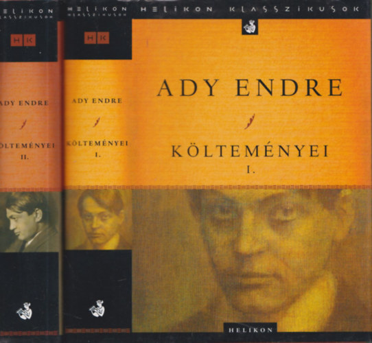 Ady Endre kltemnyei I-II.