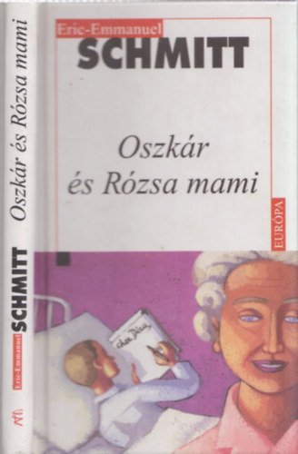 Oszkr s Rzsa mami