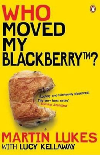 Who moved my BlackBerry?