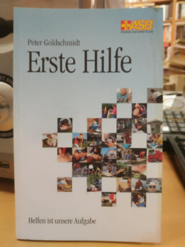 Erste Hilfe - Helfen ist unsere Aufgabe