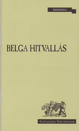 Belga hitvalls