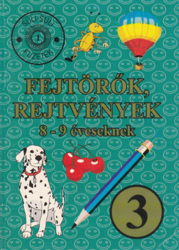 Fejt�r�k, rejtv�nyek 8-9 �veseknek