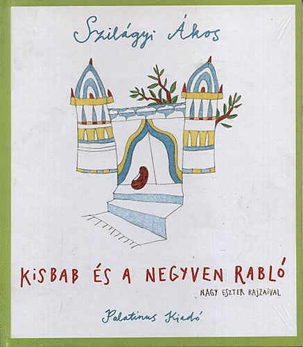 Kisbab s a negyven rabl - CD mellklettel