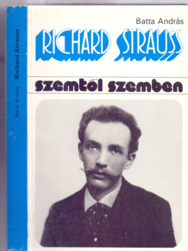Richard Strauss (Fotkkal, kottamellkletekkel)