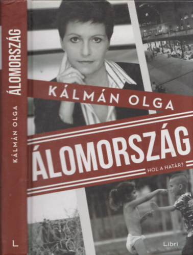lomorszg - Hol a hatr? (Dediklt pldny!)