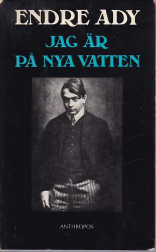 Jag �r pa nya vatten ("�j vizeken j�rok" - sv�d nyelv�)