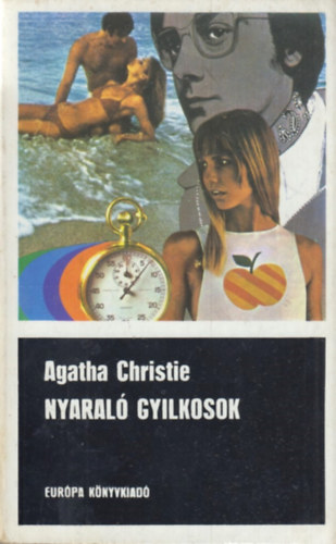 Agatha Christie - Nyaral gyilkosok