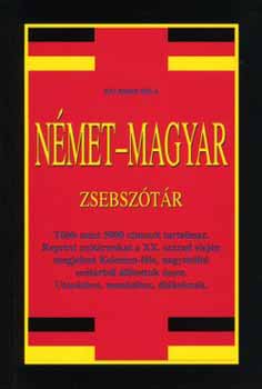 Kelemen Bla - Nmet-magyar, magyar-nmet zsebsztr