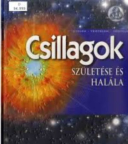 Csillagok szletse s halla